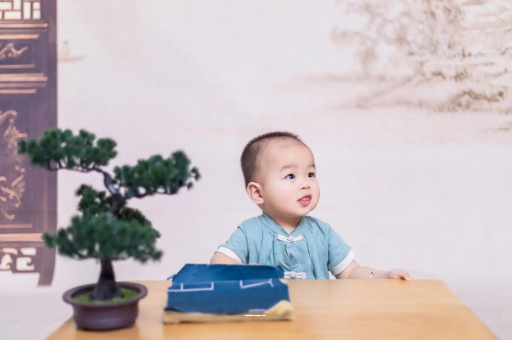 周口二岁宝宝发型